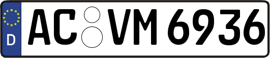 AC-VM6936
