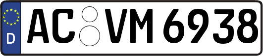 AC-VM6938