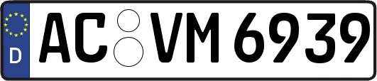 AC-VM6939