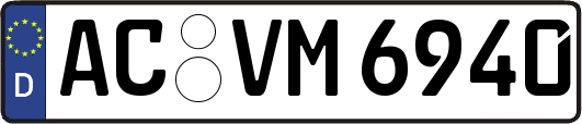 AC-VM6940