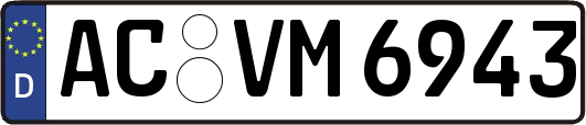 AC-VM6943