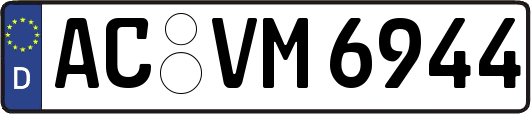 AC-VM6944