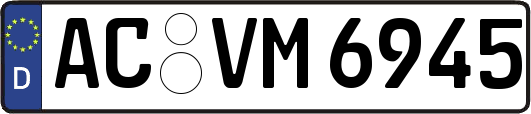 AC-VM6945