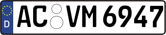 AC-VM6947