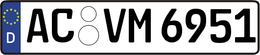 AC-VM6951
