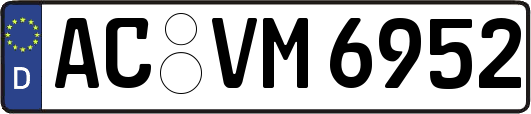 AC-VM6952