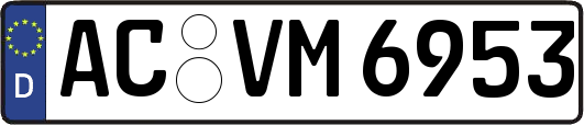 AC-VM6953
