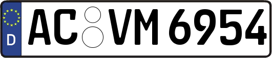 AC-VM6954