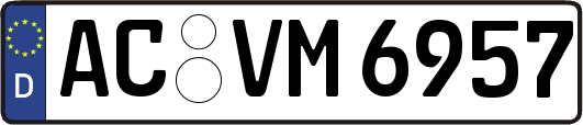 AC-VM6957