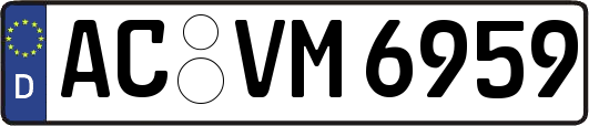AC-VM6959