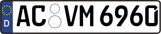AC-VM6960