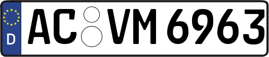 AC-VM6963