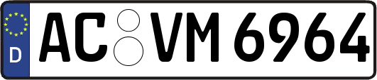AC-VM6964