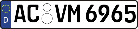 AC-VM6965