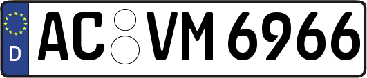 AC-VM6966