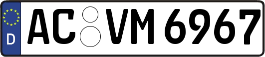 AC-VM6967