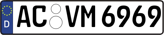 AC-VM6969