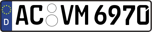 AC-VM6970