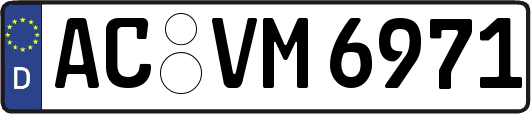 AC-VM6971