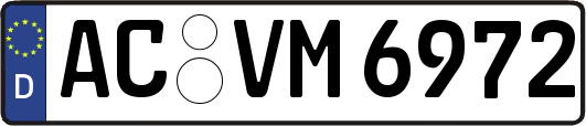 AC-VM6972