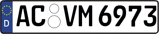 AC-VM6973