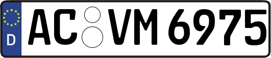 AC-VM6975