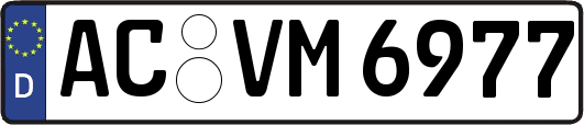 AC-VM6977