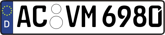 AC-VM6980