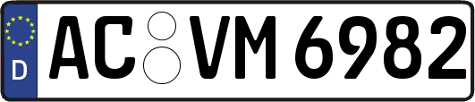AC-VM6982