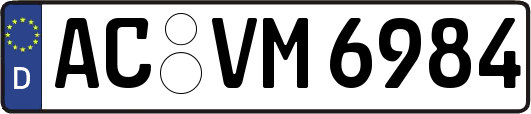 AC-VM6984