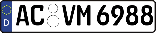 AC-VM6988