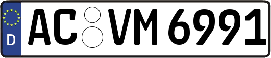 AC-VM6991
