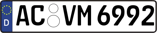AC-VM6992