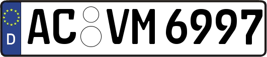 AC-VM6997