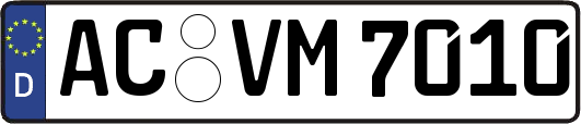 AC-VM7010