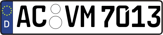 AC-VM7013