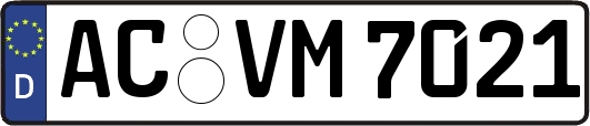 AC-VM7021