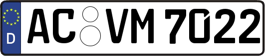 AC-VM7022