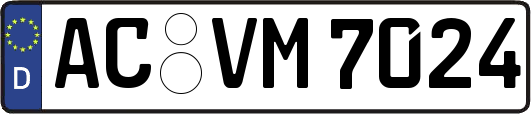 AC-VM7024