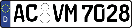 AC-VM7028