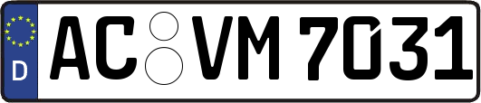 AC-VM7031