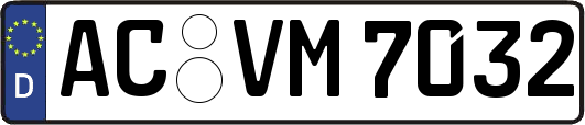 AC-VM7032