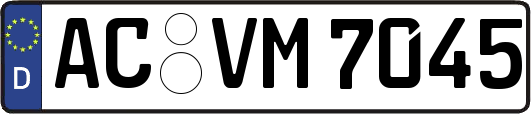 AC-VM7045