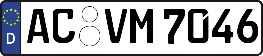 AC-VM7046