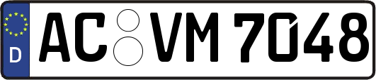 AC-VM7048