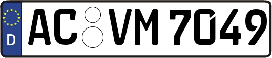 AC-VM7049