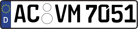 AC-VM7051