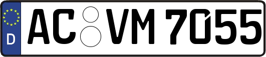 AC-VM7055