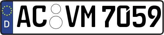 AC-VM7059
