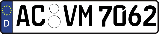 AC-VM7062